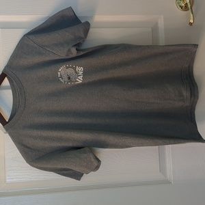 Van's tshirt
